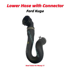 Lower Hose with Connector